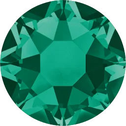Emerald crystal