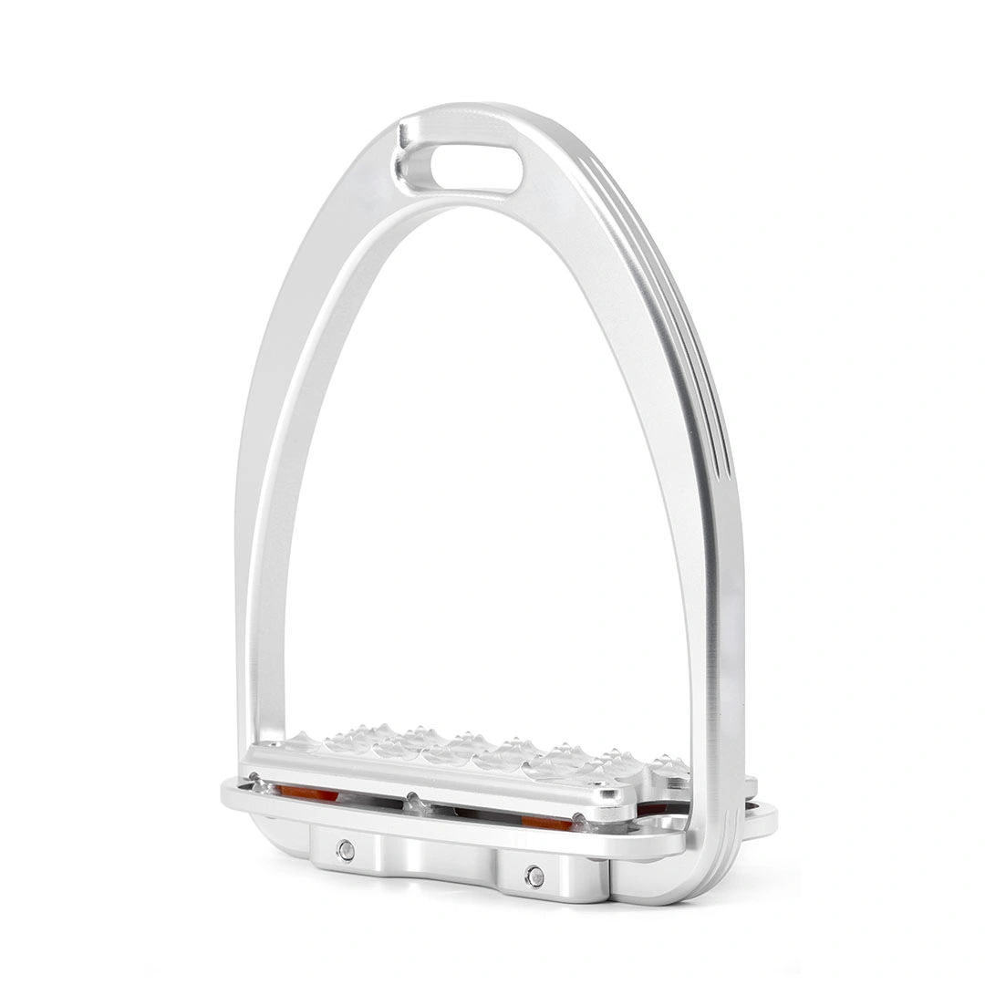 Turin Plus classic stirrups for Hunter/Jumper/Showing
