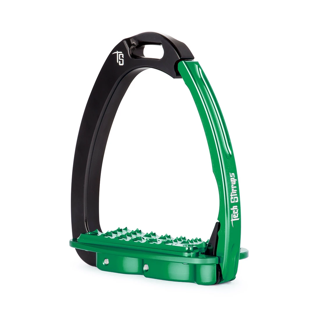 Venice Sloped Evo safety stirrups
